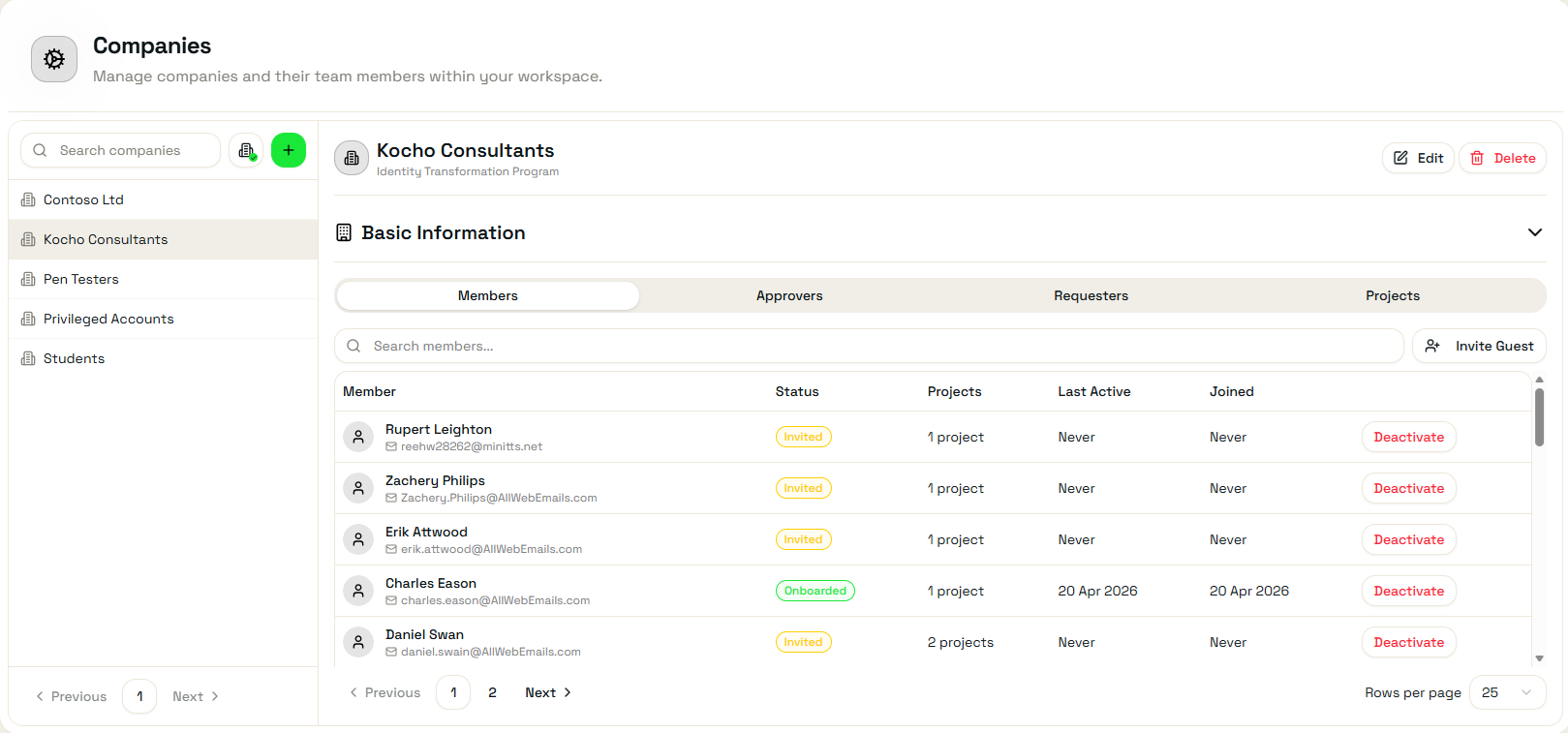 Alira — Teams notification